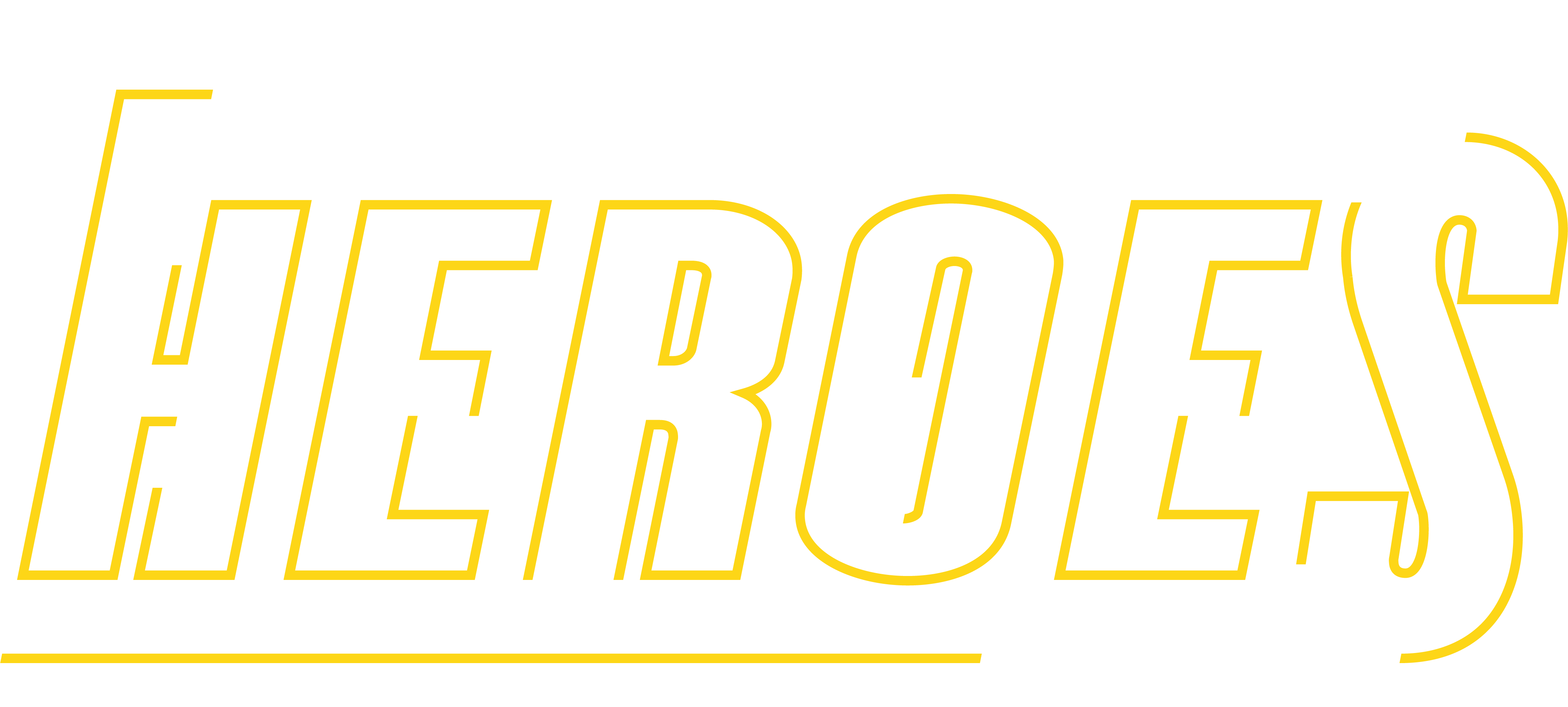 Fitness Park Heroes 2023 logo